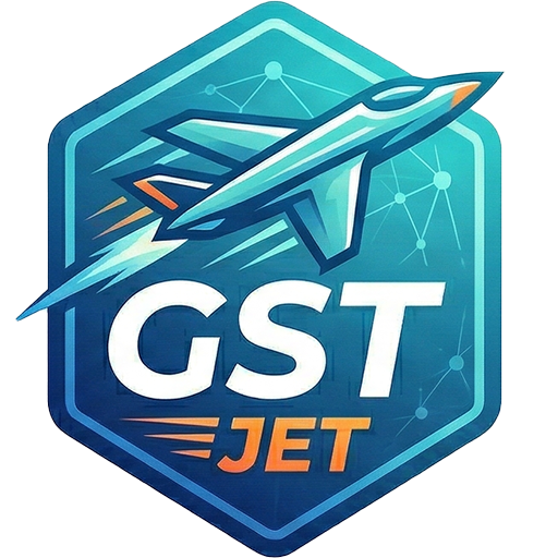 GST Jet Logo